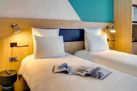 Mercure Paris Gare De Lyon TGV - 55