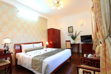 Hanoi Luxury - 56