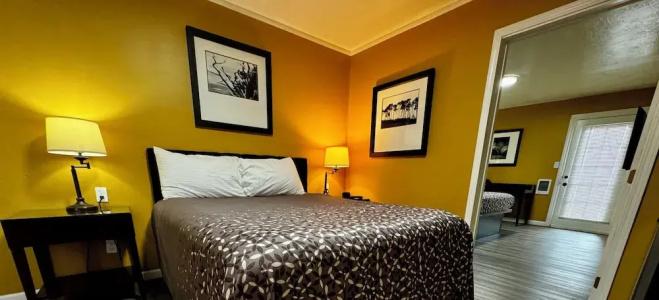 Carmel Wayfarer Inn - 81