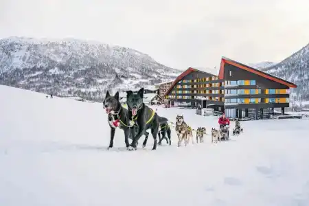 Myrkdalen Resort - 14