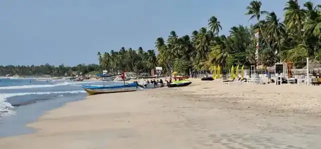 Lucky Beach Resort - 42