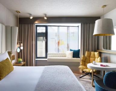 Sofitel Munich Bayerpost - 54