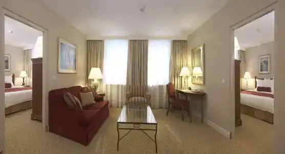 Millennium Court, Budapest - Marriott Executive - 33