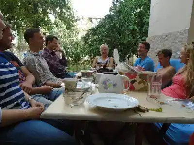 Lotus Garden Hostel Izmir - 23
