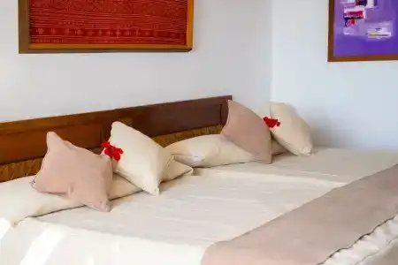 The Orangers Beach Resort and Bungalows - 63