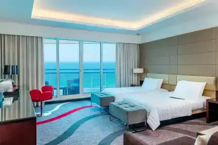 Le Meridien Al Aqah Beach Resort - 19