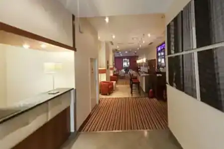 Holiday Inn Paris Gare De l'Est, An Ihg - 48
