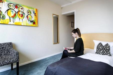ProfilHotels Mercur - 25