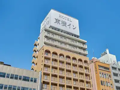 Toyoko Inn Osaka Namba Nishi - 28