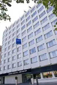 Tryp By Wyndham Antwerp - 37