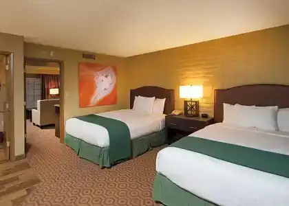 DoubleTree Suites by Hilton Tucson-Williams Center - 31