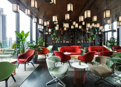 citizenM New York Times Square - 25