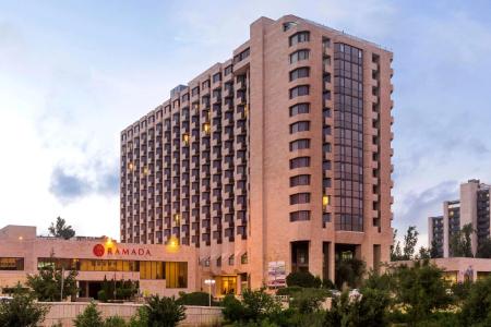 Ramada Jerusalem - 0