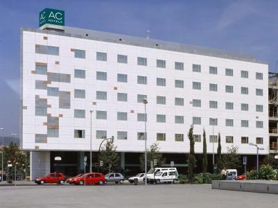 AC Córdoba by Marriott - 0