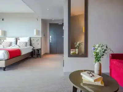 Mercure Clermont Ferrand centre Jaude - 100