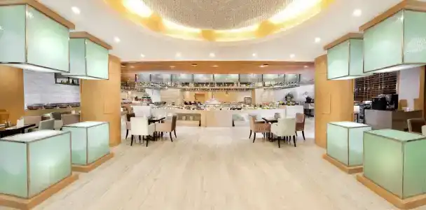 Dorsett Chengdu - 11