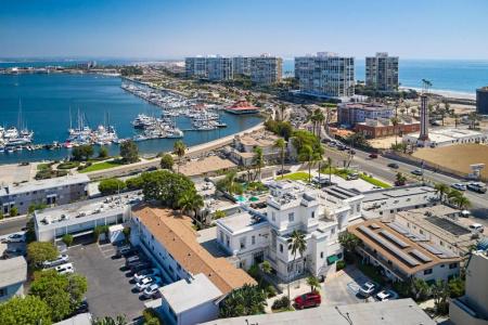 Glorietta Bay Inn - 0