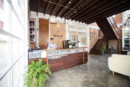 Memmoth Hostel In Lampang - 1