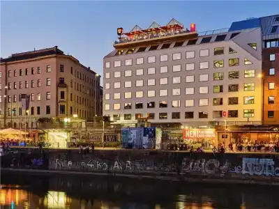 Radisson Red, Vienna - 35