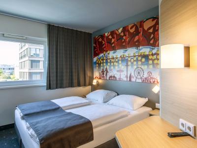 b&b müNchen City-West - 1