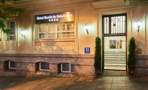 Suites Barrio de Salamanca - 0
