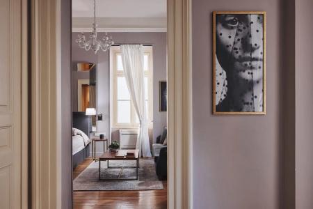 Bohemian Suites Athens - 102