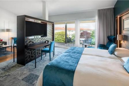 Best Western Plus Kuran der Obermaintherme - 142