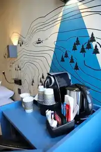 Mercure Grenoble Centre Alpotel - 66