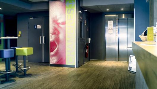 Ibis Budget Colmar Centre Gare - 11