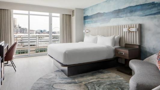 Seattle Marriott Waterfront - 87