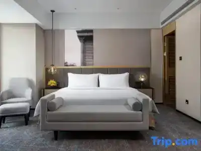 Crowne Plaza Shanghai Fudan, An Ihg - 104