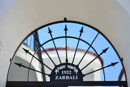 Zarbalı Cunda - 10