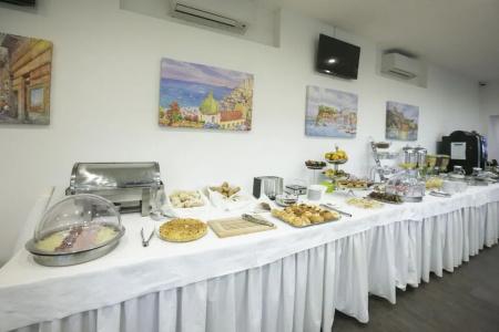 Relais Villa Savarese - 9