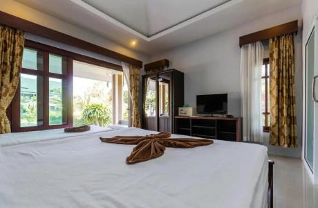 Oscar Villa Aonang Krabi - 38
