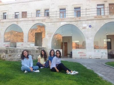 Jacob's Cave Suites - Cappadocia - 29