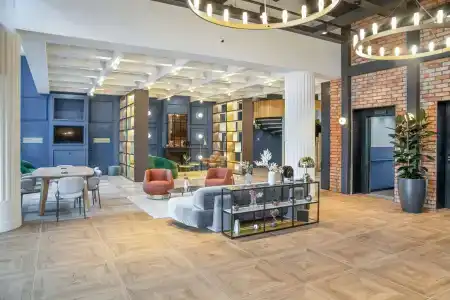 Golden Tulip Warsaw Centre - 1