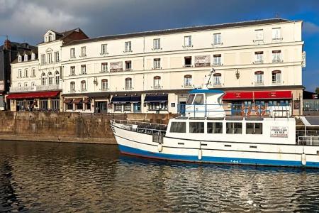 Best Western Le Cheval Blanc -Centre- Vieux Port - 37