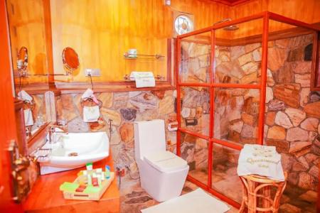 Queenswood Cottage - 28