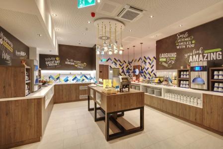 Hampton by Hilton Stuttgart City Centre - 27