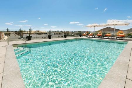 Doubletree By Hilton Tucson Downtown Convention Center - 17