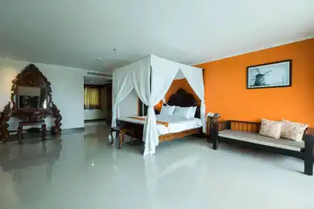 Royal Phala Cliff Beach Resort - 43