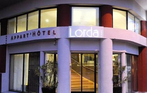 Zenitude Hôtel-Résidences Lorda - 31