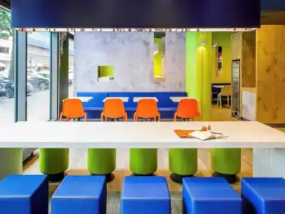 ibis budget Lisieux - 13
