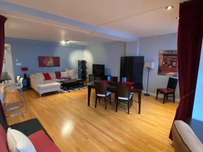 ApartHotelMontreal by Les Terrasses Saint Urbain 2225I2 - 39