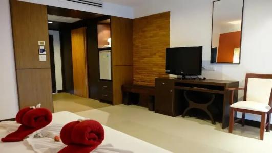 Capital o 1111 Ananda Lanta Resort - Sha Plus - 264