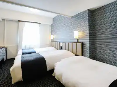 Apa Sapporo Susukino Ekimae - 6