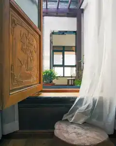 Pusu Zen Collection Xi'An - 11