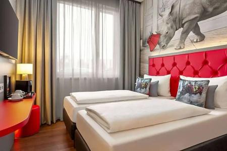 Amedia & Suites Dachau - 42