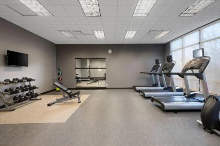 Courtyard by Marriott Downtown/University Area - 24