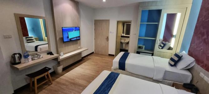 Studio Patong by iCheck inn - 30